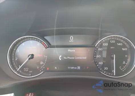 2022 Cadillac Xt4 Awd Premium Luxury from USA, damaged, VIN 1GYFZDR45NF112255